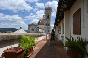 Suite Venere Cathedral view with lift & AC